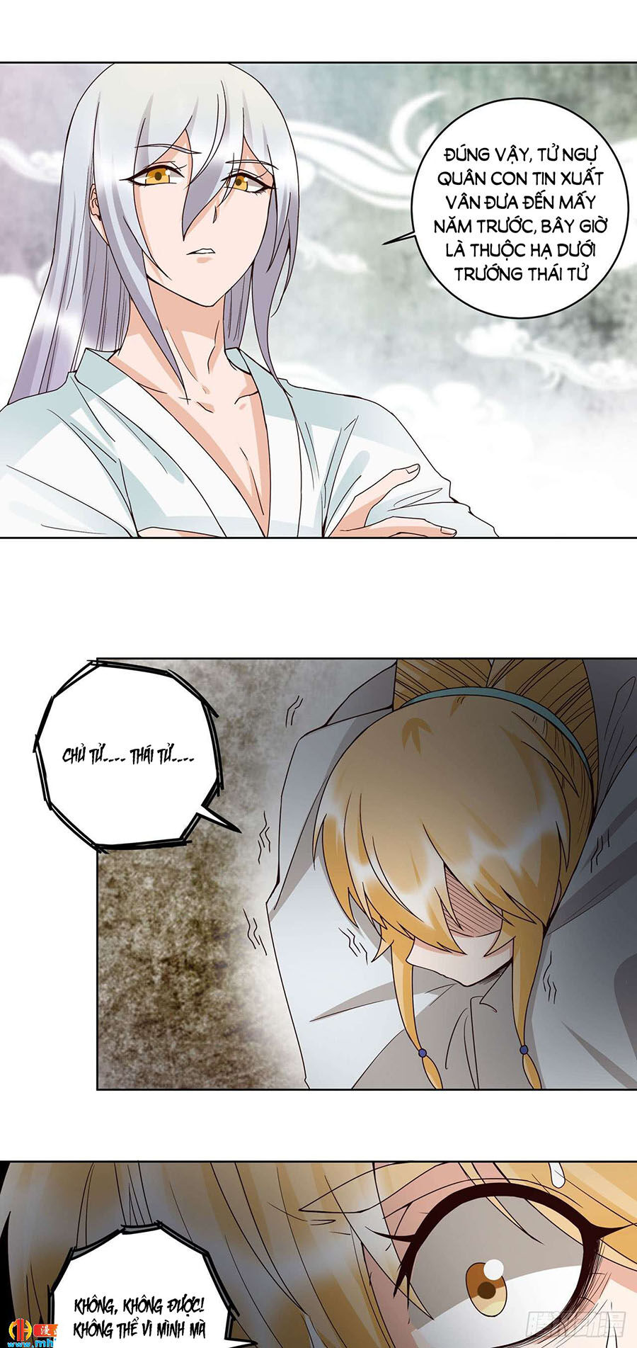 Dục Huyết Thương Hậu Chapter 137 - Trang 2