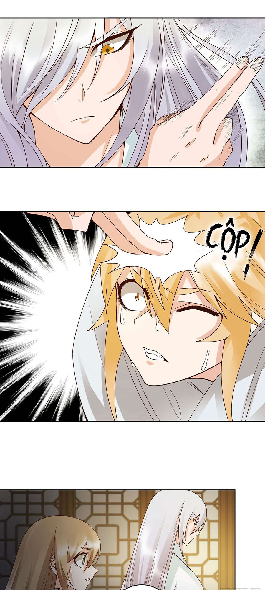 Dục Huyết Thương Hậu Chapter 137 - Trang 2