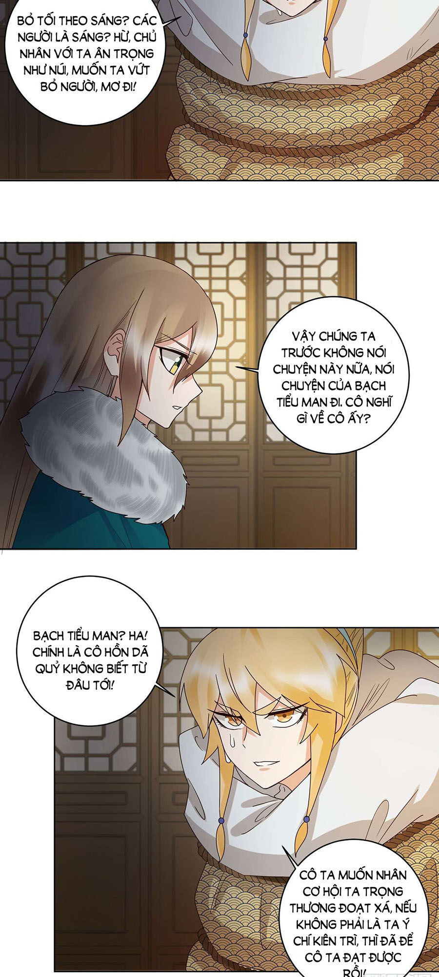 Dục Huyết Thương Hậu Chapter 137 - Trang 2