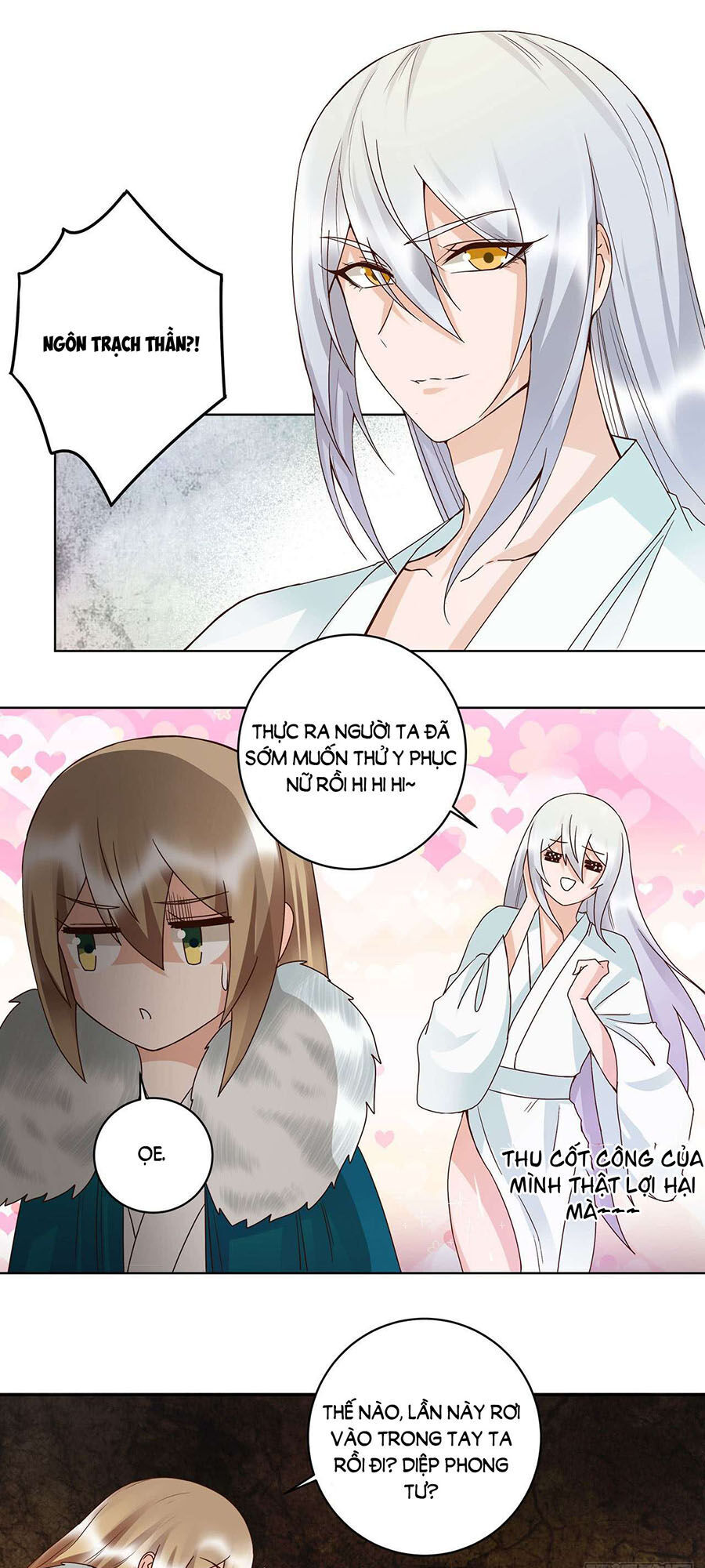 Dục Huyết Thương Hậu Chapter 137 - Trang 2