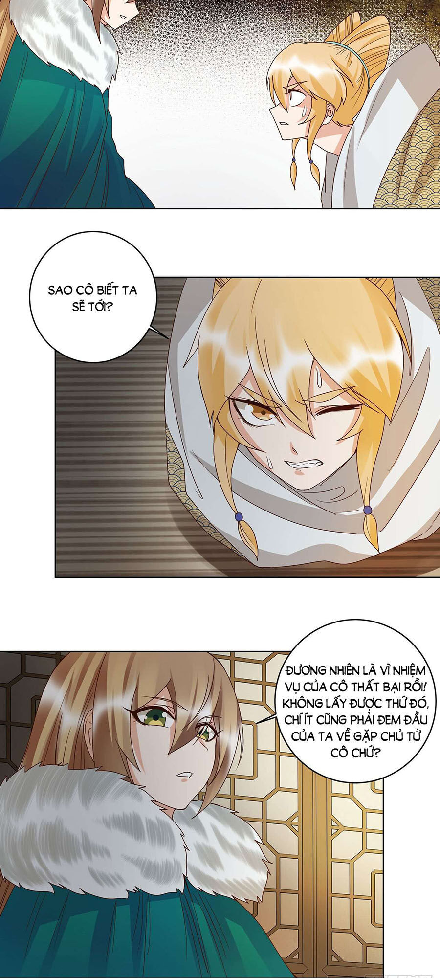 Dục Huyết Thương Hậu Chapter 137 - Trang 2