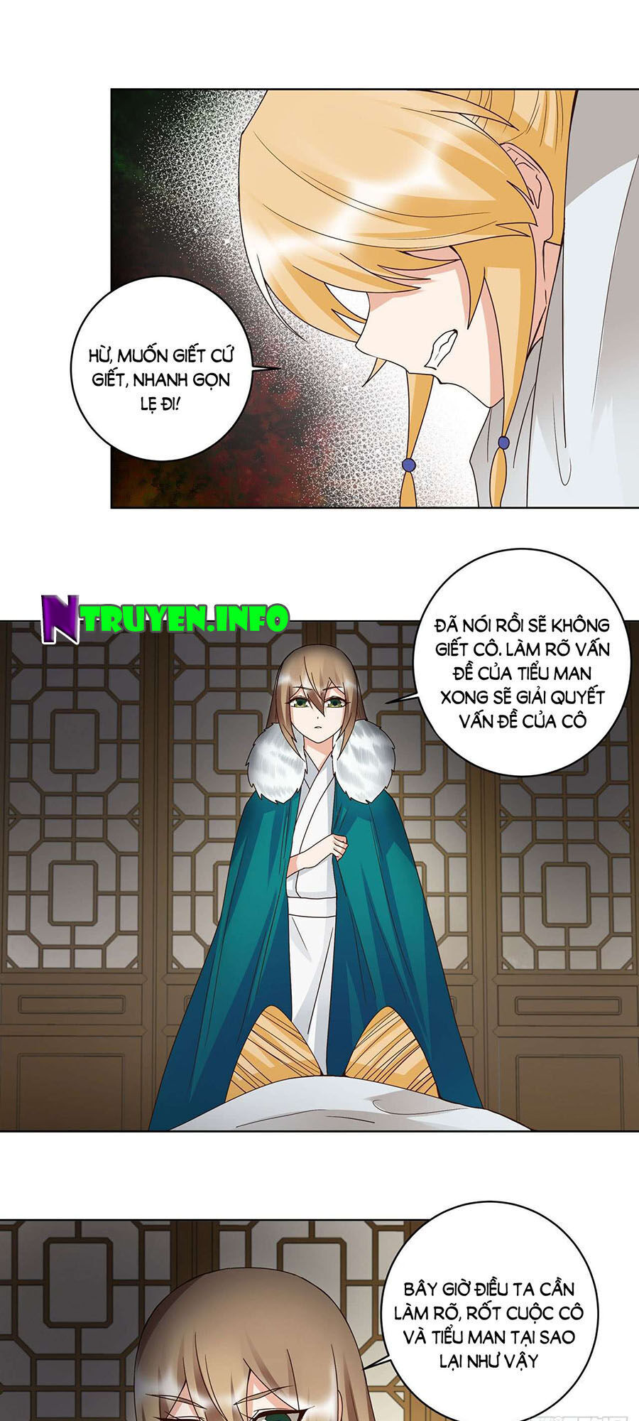 Dục Huyết Thương Hậu Chapter 137 - Trang 2