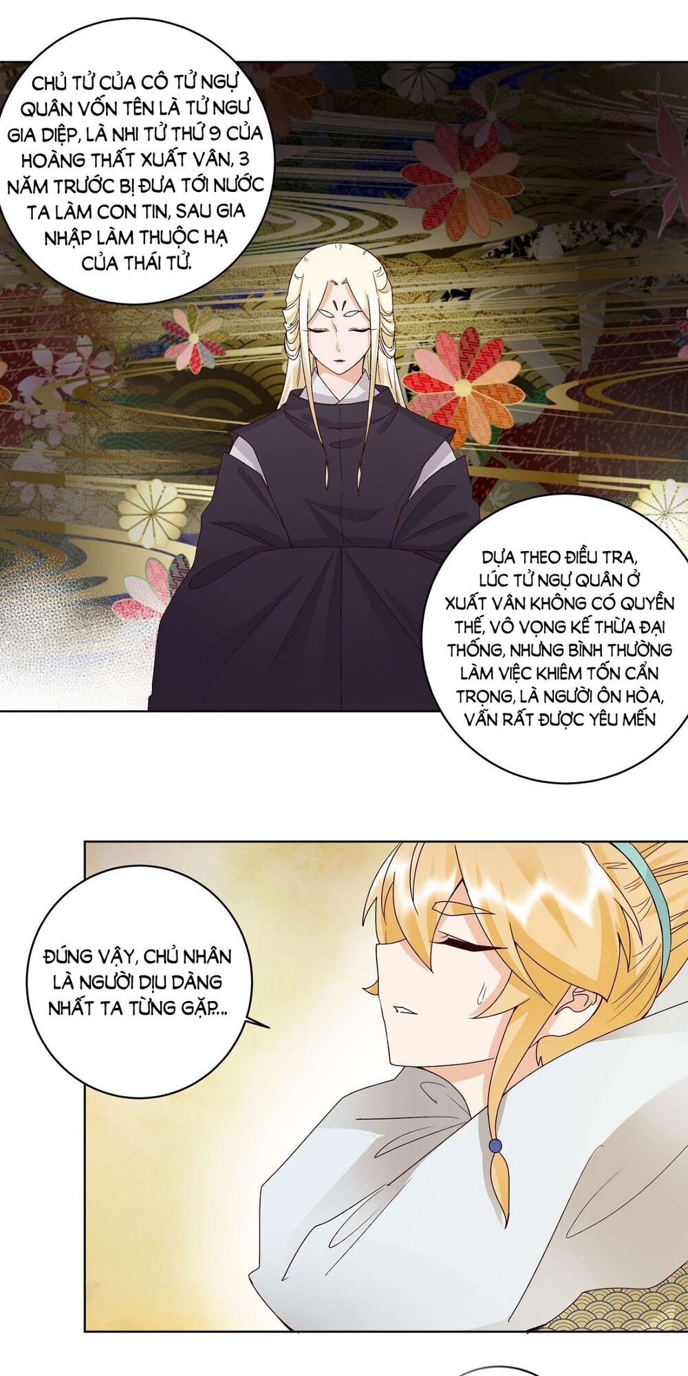 Dục Huyết Thương Hậu Chapter 138 - Trang 2