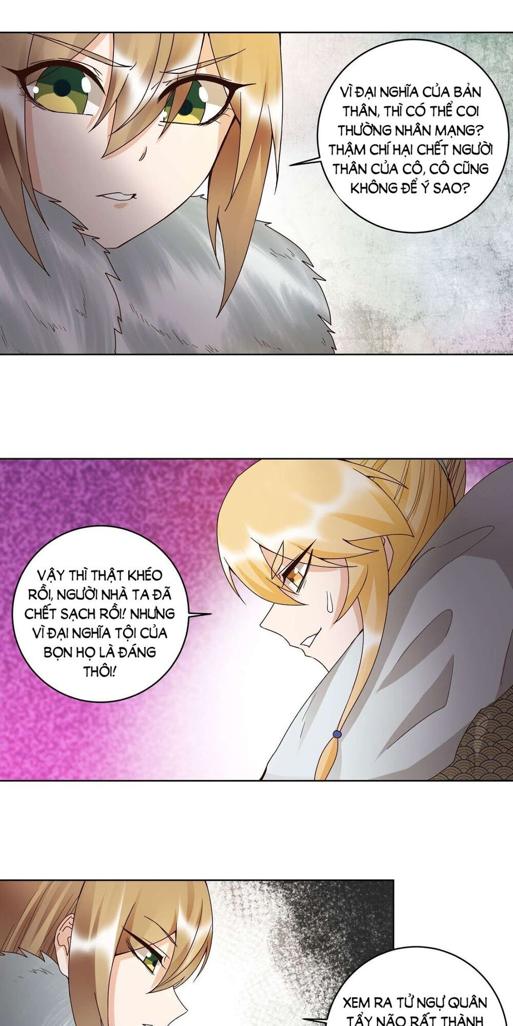 Dục Huyết Thương Hậu Chapter 138 - Trang 2