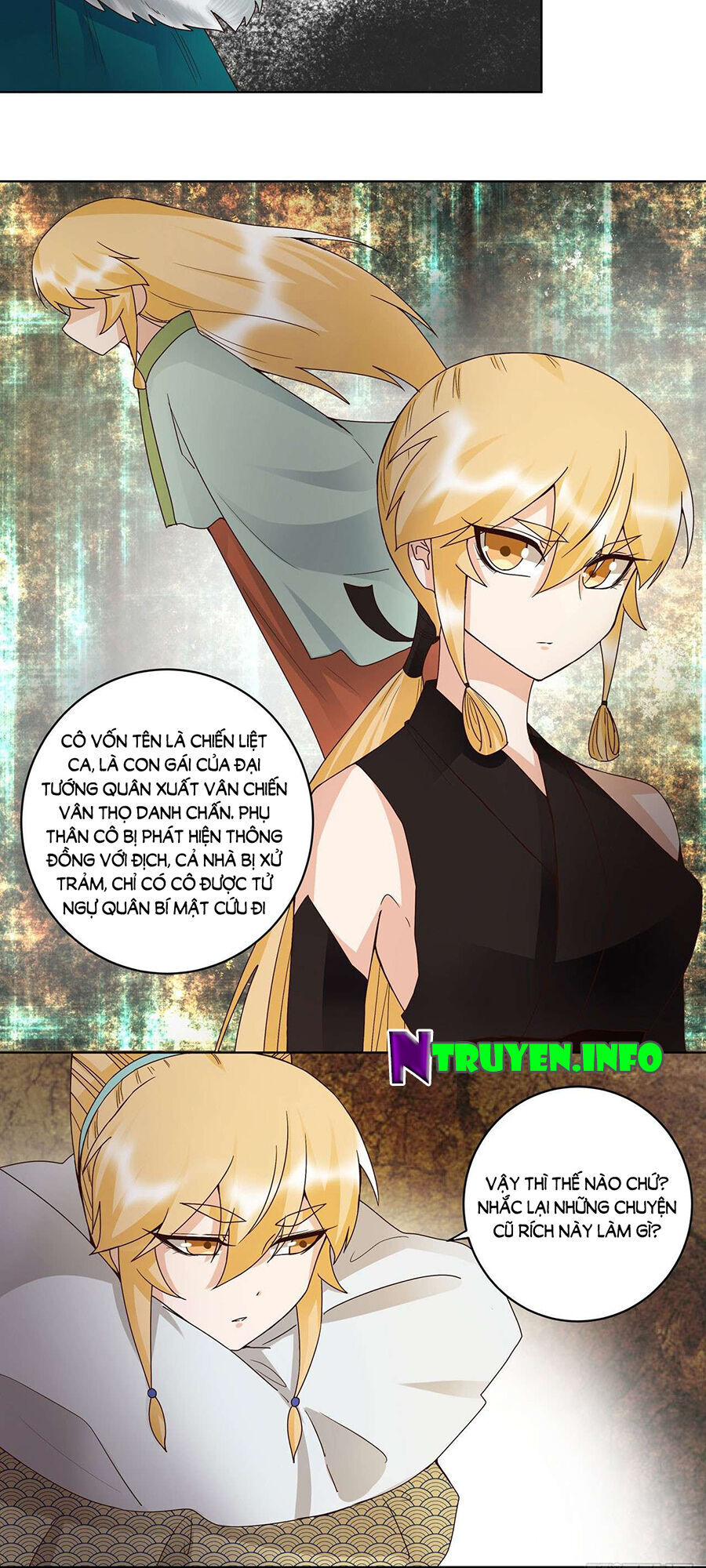 Dục Huyết Thương Hậu Chapter 138 - Trang 2