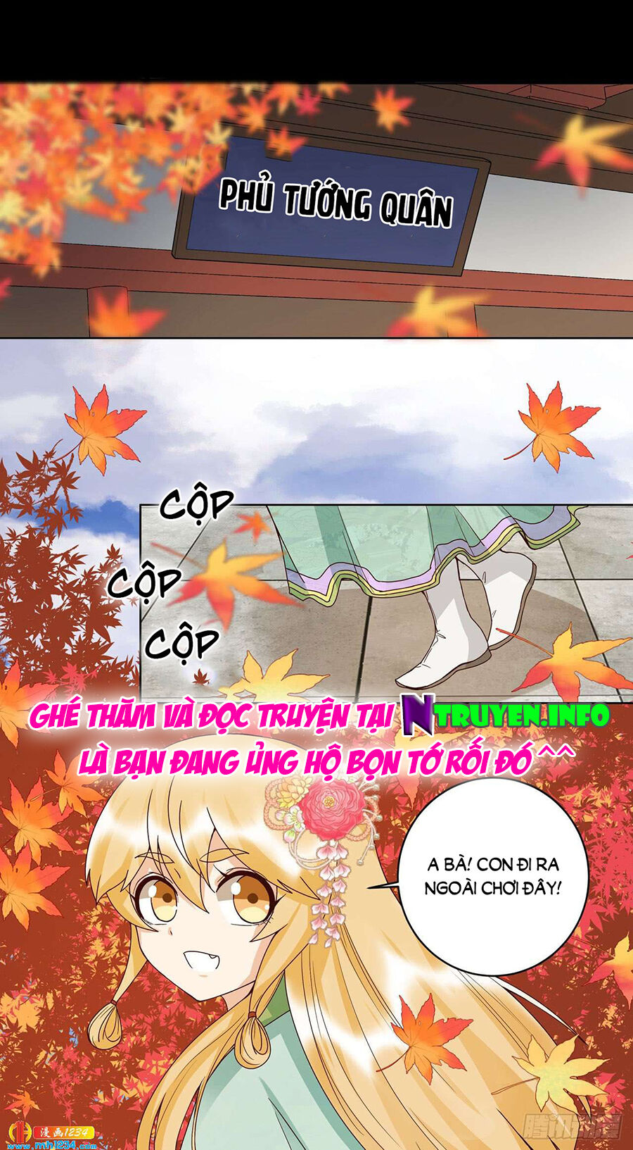 Dục Huyết Thương Hậu Chapter 138 - Trang 2