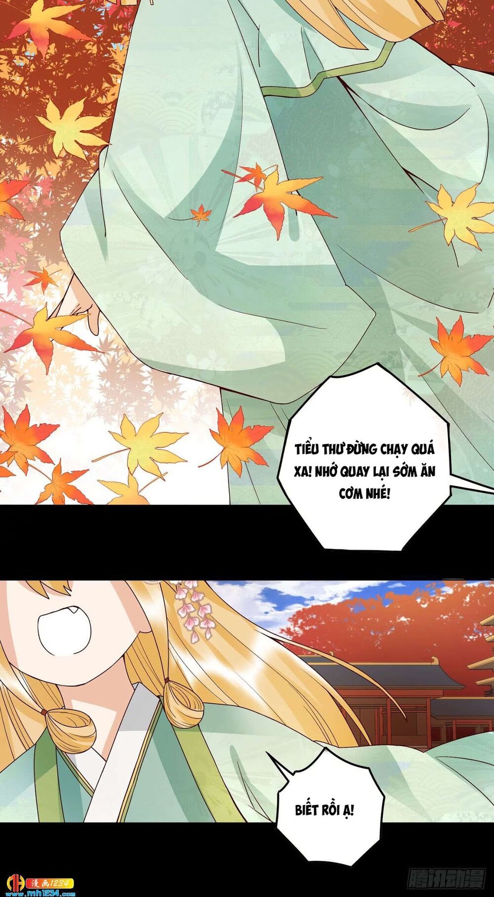 Dục Huyết Thương Hậu Chapter 138 - Trang 2