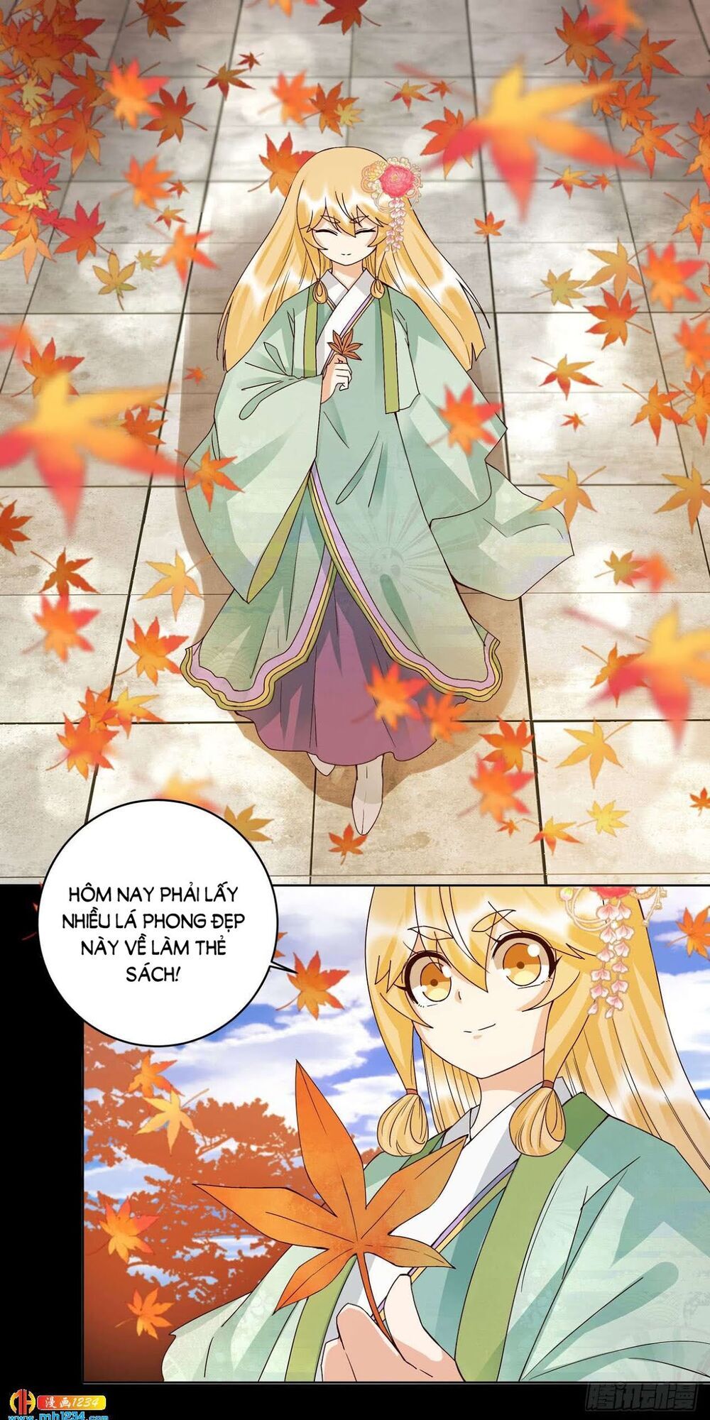 Dục Huyết Thương Hậu Chapter 138 - Trang 2