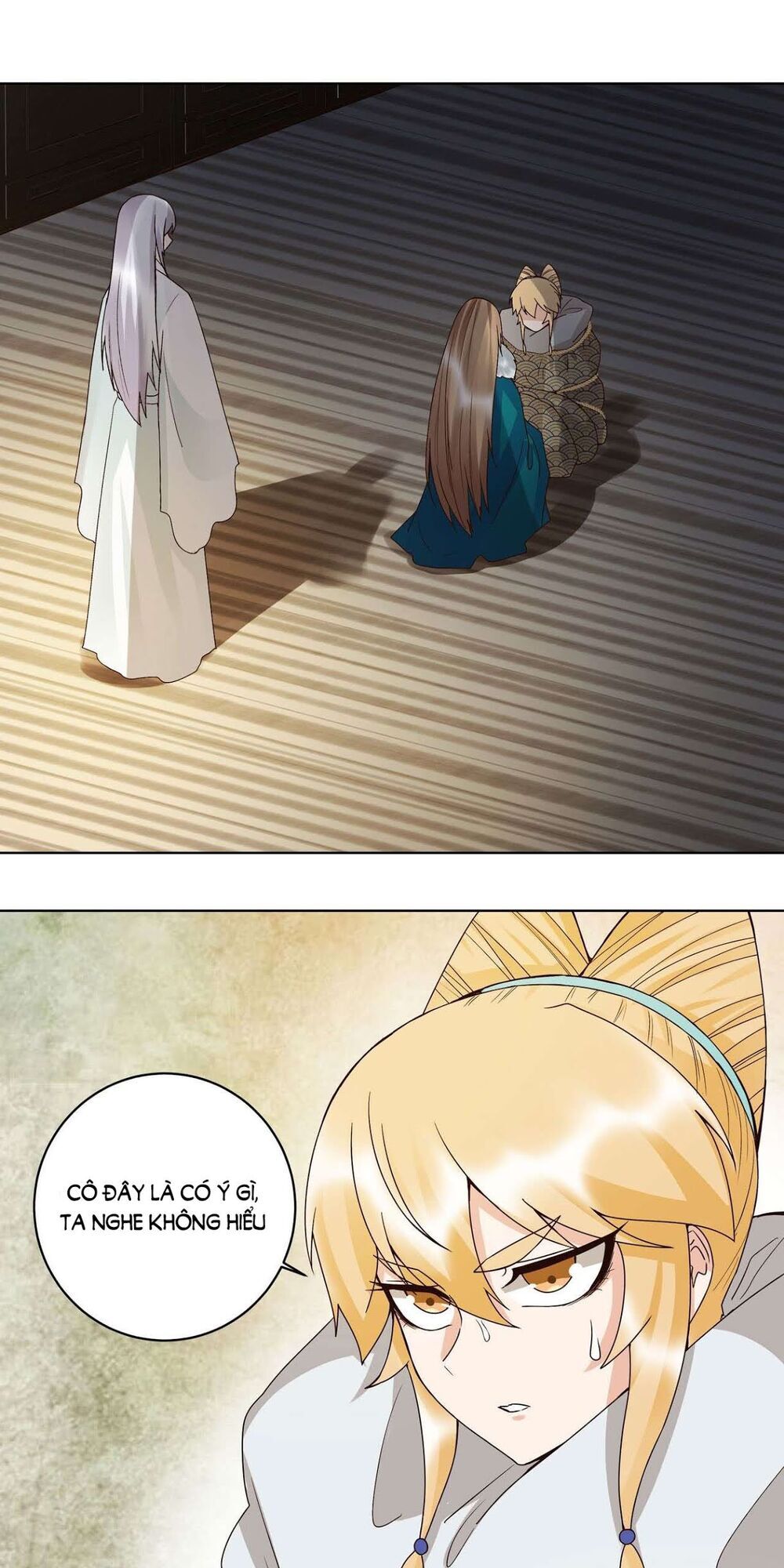 Dục Huyết Thương Hậu Chapter 138 - Trang 2