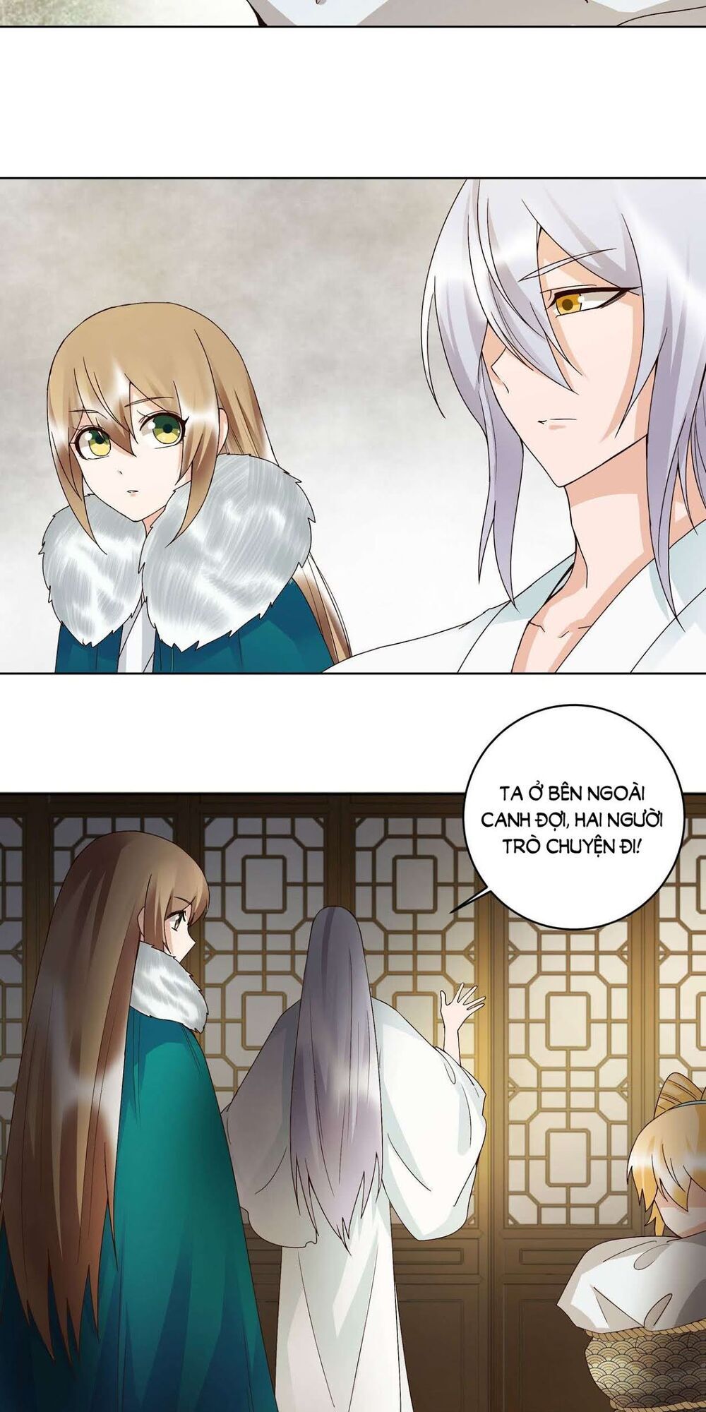 Dục Huyết Thương Hậu Chapter 138 - Trang 2