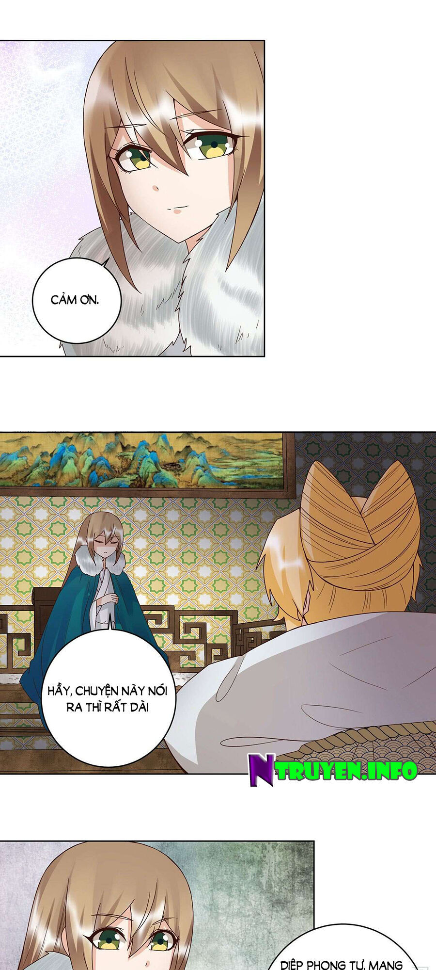 Dục Huyết Thương Hậu Chapter 138 - Trang 2