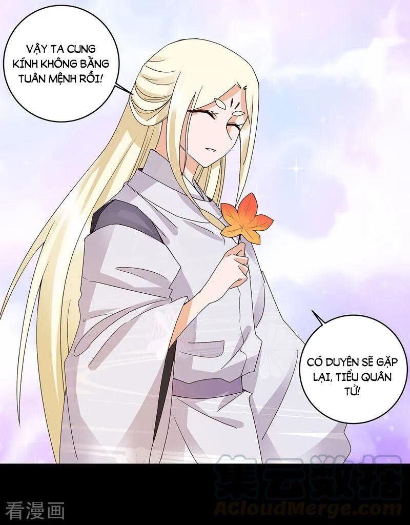 Dục Huyết Thương Hậu Chapter 139 - Trang 2