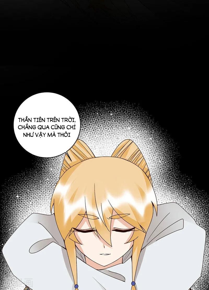 Dục Huyết Thương Hậu Chapter 139 - Trang 2