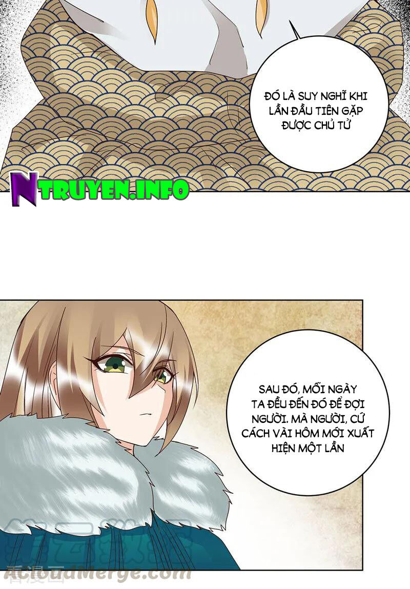 Dục Huyết Thương Hậu Chapter 139 - Trang 2