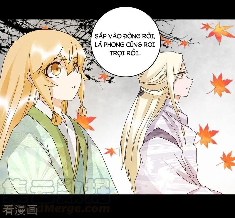 Dục Huyết Thương Hậu Chapter 139 - Trang 2