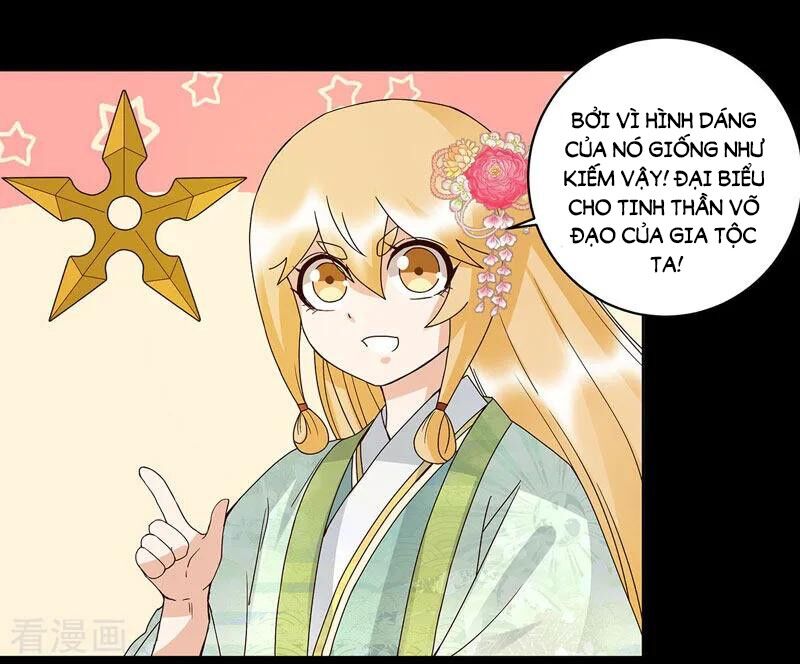 Dục Huyết Thương Hậu Chapter 139 - Trang 2