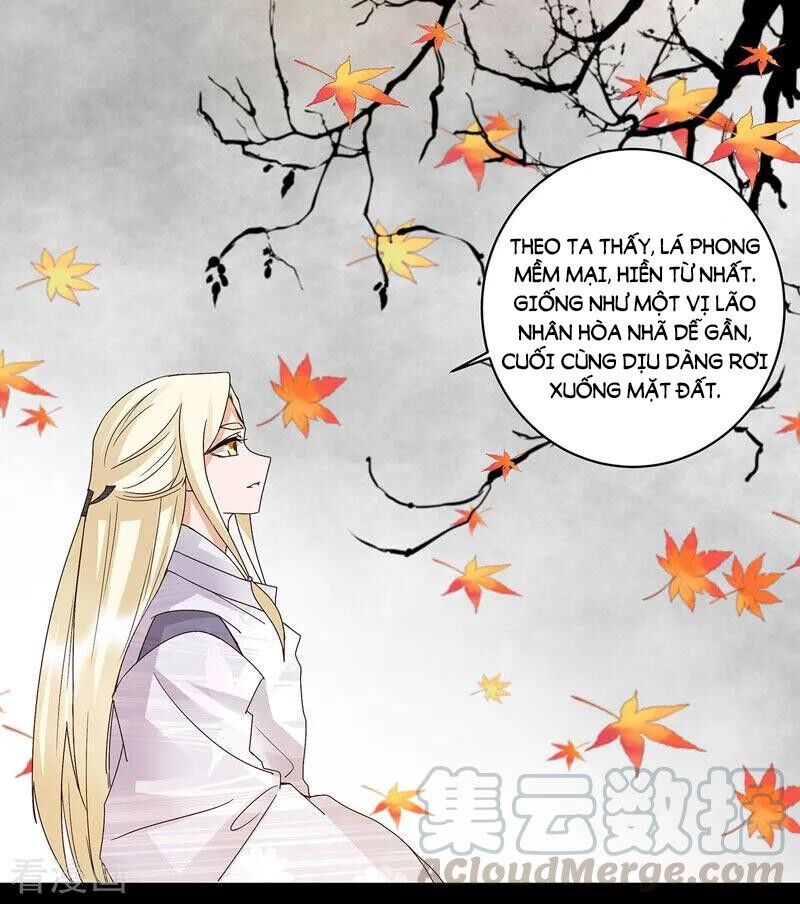 Dục Huyết Thương Hậu Chapter 139 - Trang 2