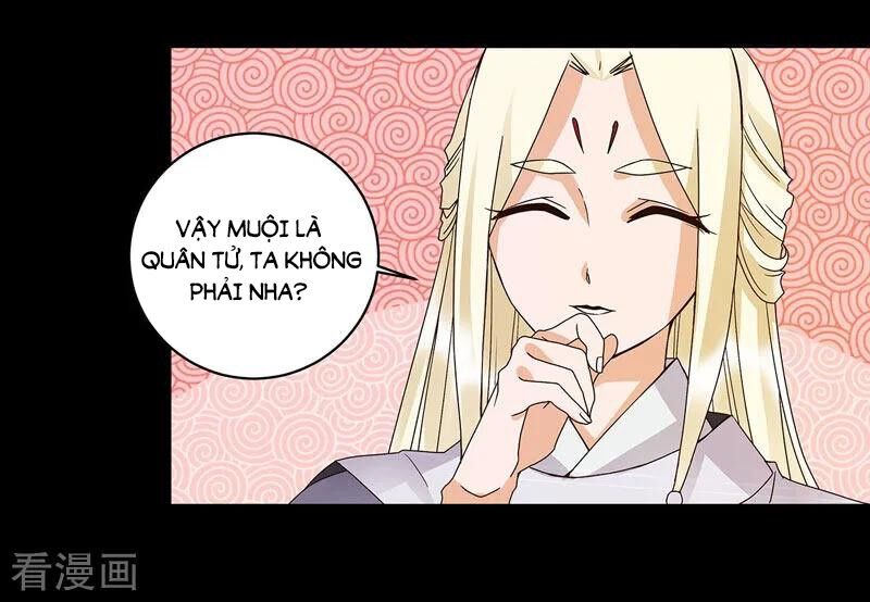 Dục Huyết Thương Hậu Chapter 139 - Trang 2