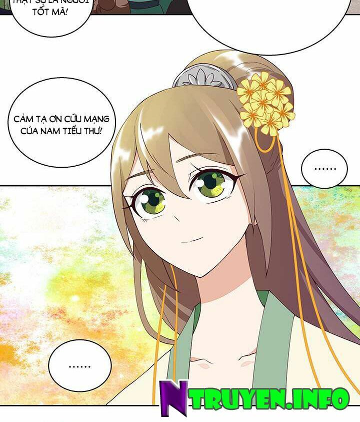 Dục Huyết Thương Hậu Chapter 14 - Trang 2