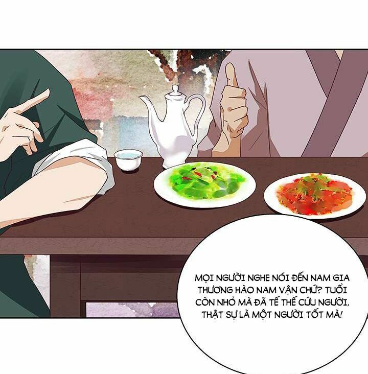 Dục Huyết Thương Hậu Chapter 14 - Trang 2