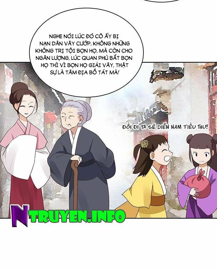 Dục Huyết Thương Hậu Chapter 14 - Trang 2