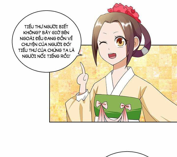 Dục Huyết Thương Hậu Chapter 14 - Trang 2