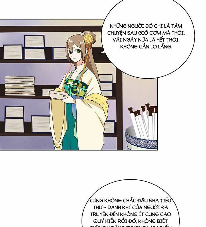 Dục Huyết Thương Hậu Chapter 14 - Trang 2