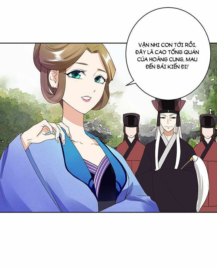 Dục Huyết Thương Hậu Chapter 14 - Trang 2