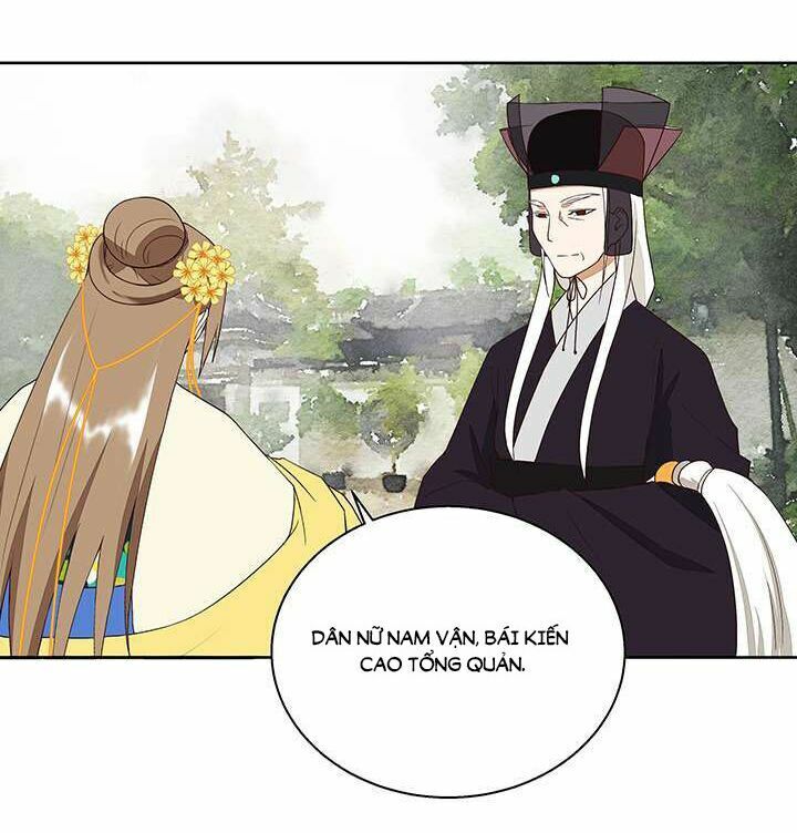 Dục Huyết Thương Hậu Chapter 14 - Trang 2