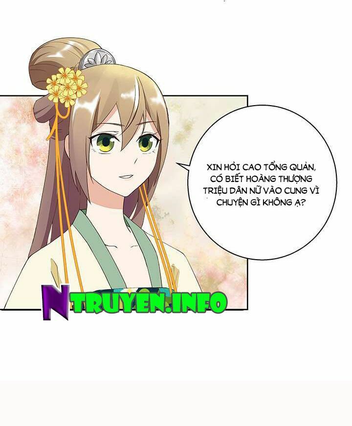 Dục Huyết Thương Hậu Chapter 14 - Trang 2