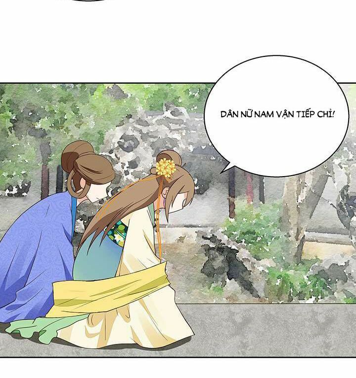 Dục Huyết Thương Hậu Chapter 14 - Trang 2