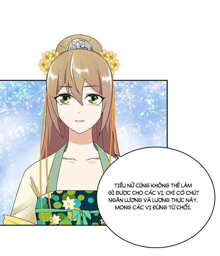 Dục Huyết Thương Hậu Chapter 14 - Trang 2