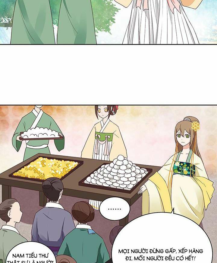 Dục Huyết Thương Hậu Chapter 14 - Trang 2