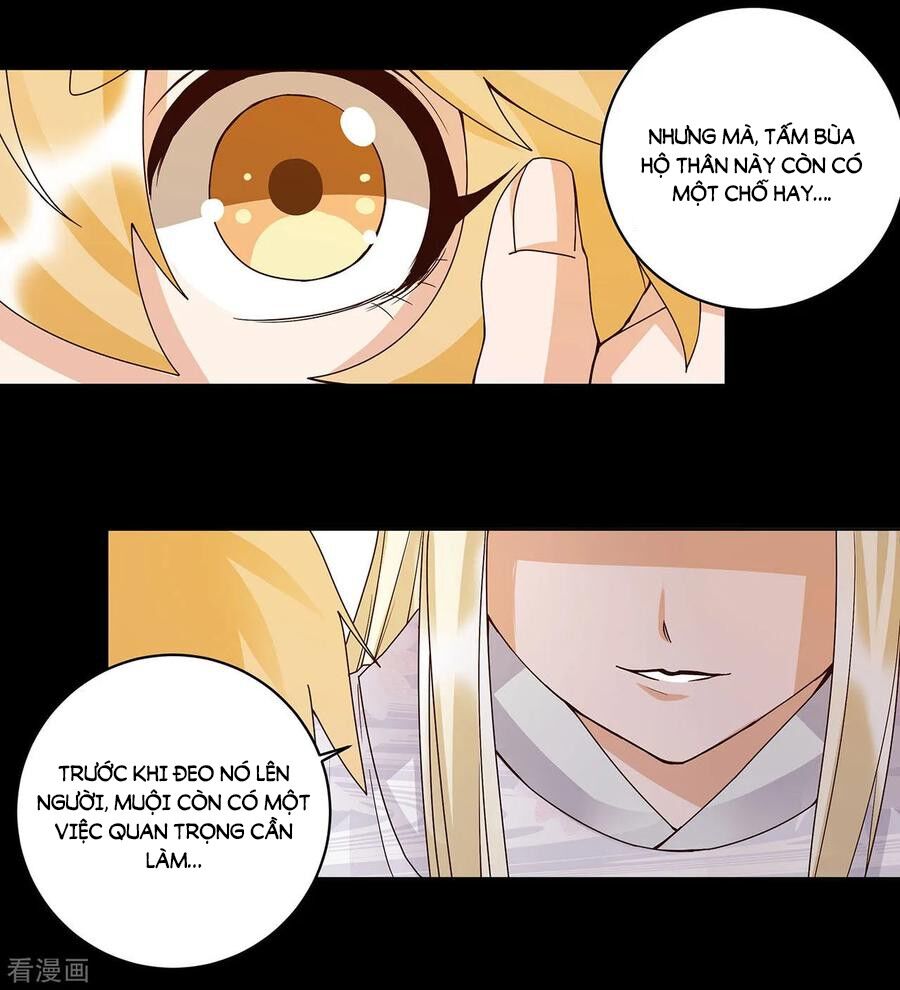 Dục Huyết Thương Hậu Chapter 140 - Trang 2