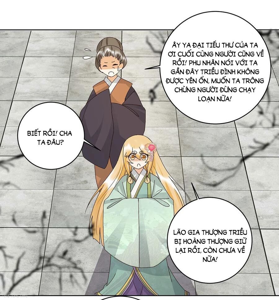 Dục Huyết Thương Hậu Chapter 140 - Trang 2