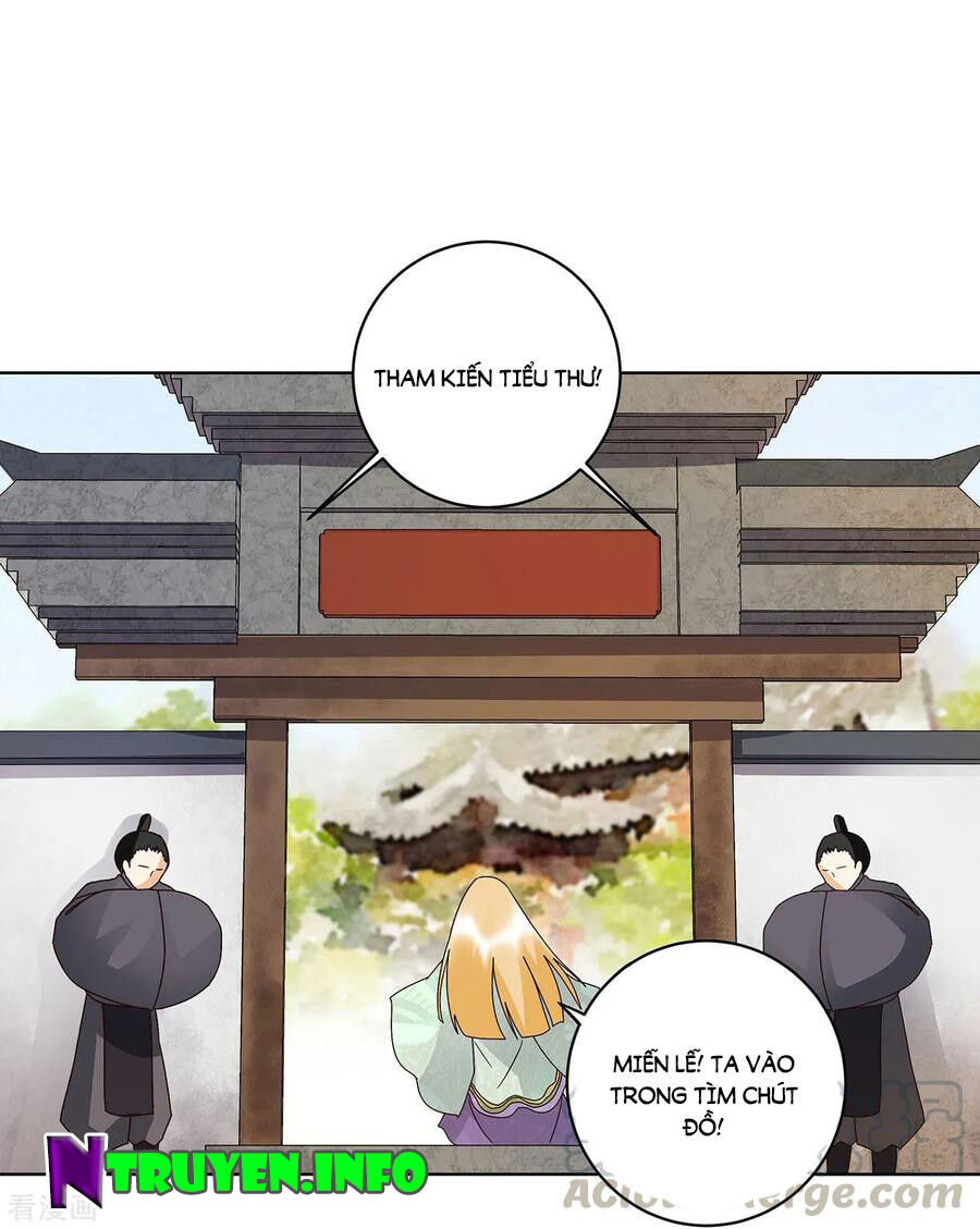 Dục Huyết Thương Hậu Chapter 140 - Trang 2