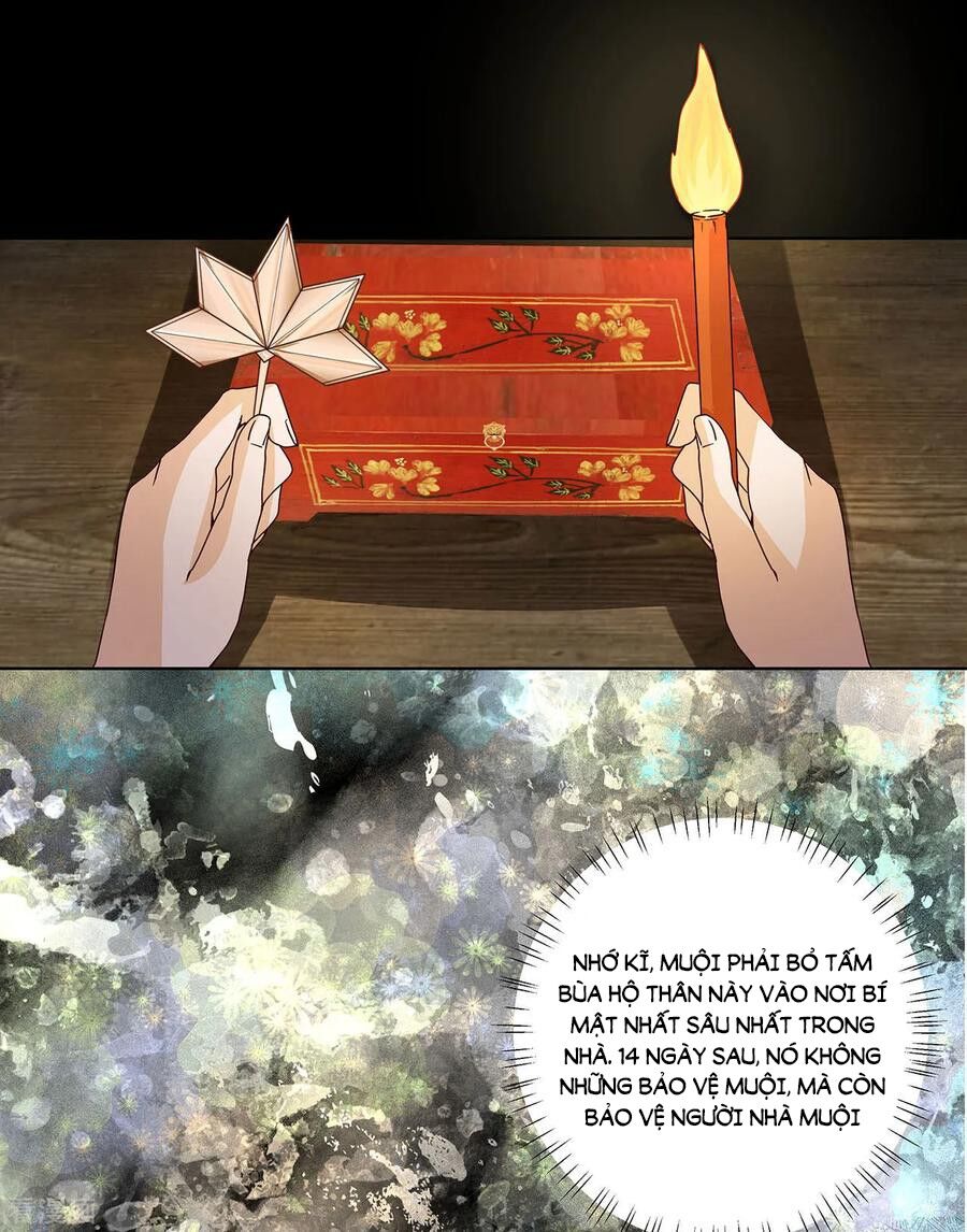 Dục Huyết Thương Hậu Chapter 140 - Trang 2