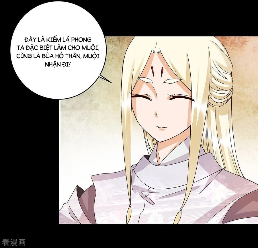 Dục Huyết Thương Hậu Chapter 140 - Trang 2