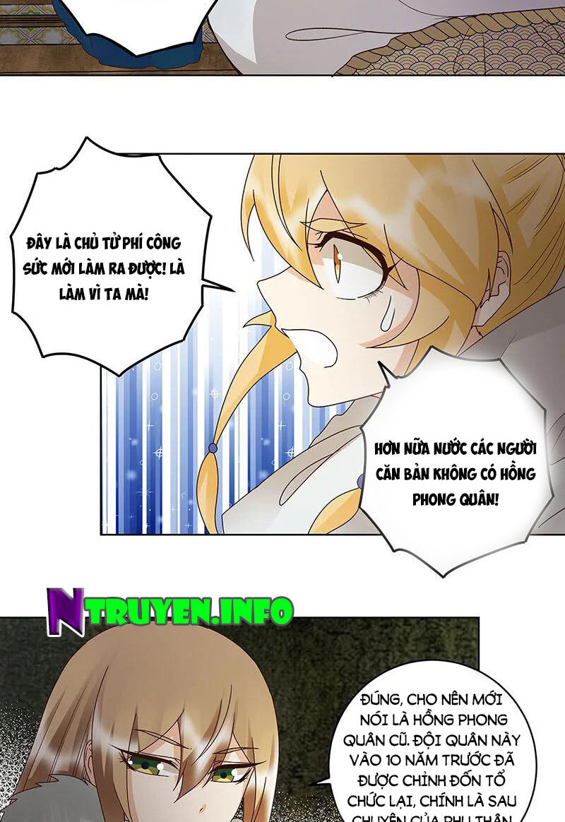 Dục Huyết Thương Hậu Chapter 141 - Trang 2