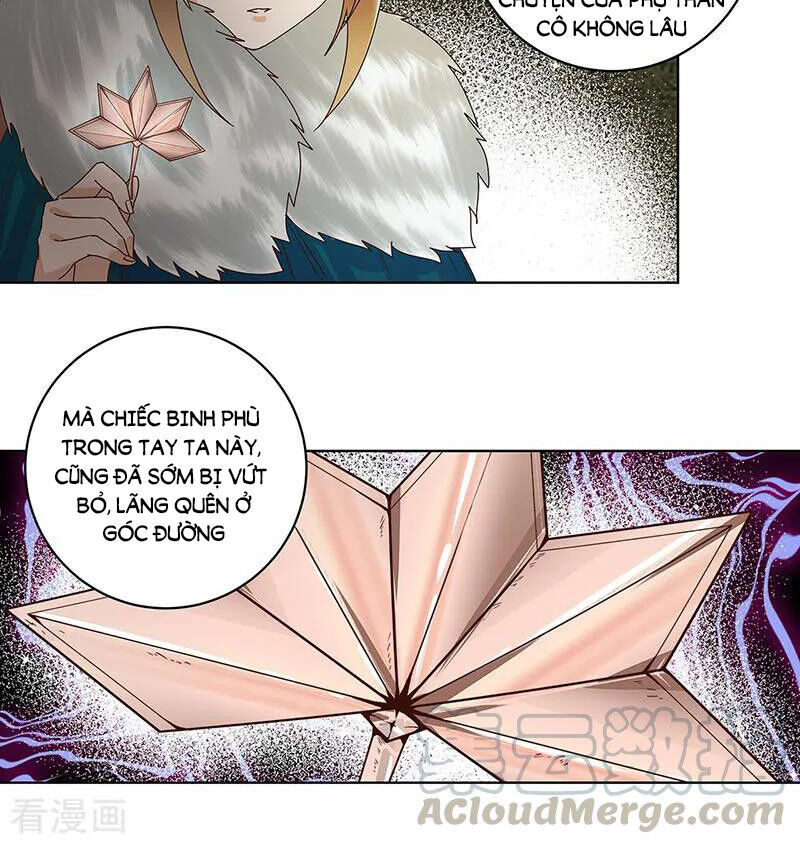 Dục Huyết Thương Hậu Chapter 141 - Trang 2