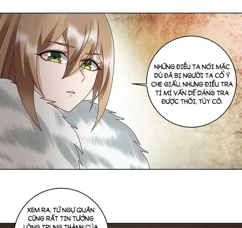 Dục Huyết Thương Hậu Chapter 141 - Trang 2