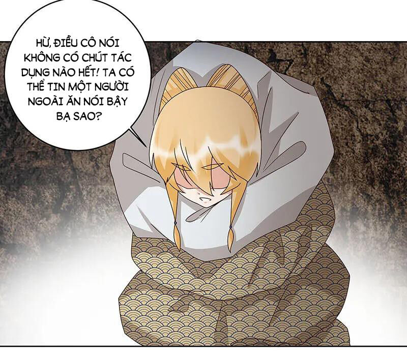 Dục Huyết Thương Hậu Chapter 141 - Trang 2