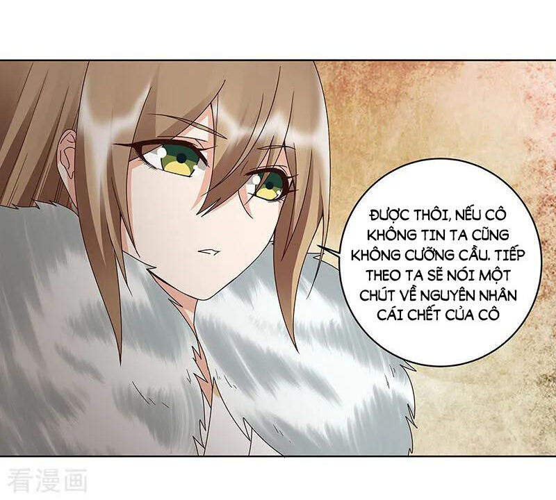 Dục Huyết Thương Hậu Chapter 141 - Trang 2