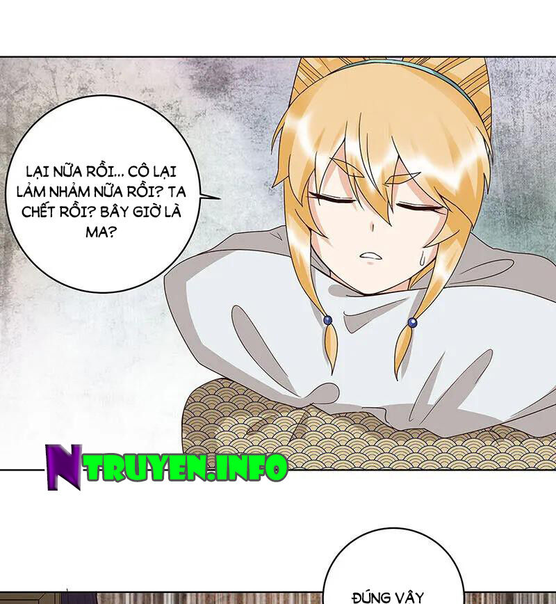 Dục Huyết Thương Hậu Chapter 141 - Trang 2