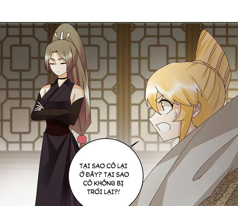 Dục Huyết Thương Hậu Chapter 141 - Trang 2