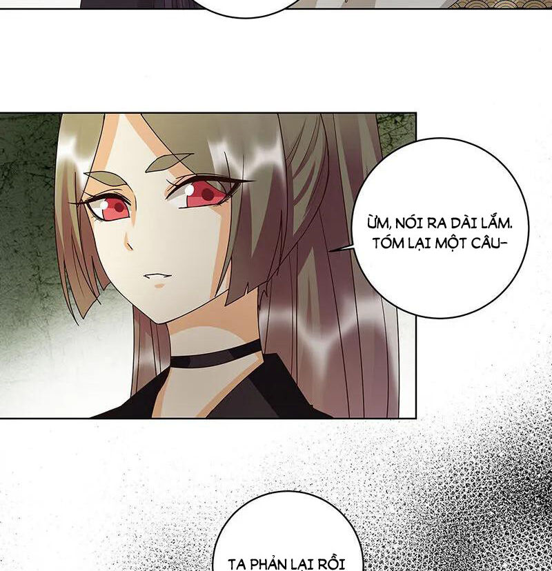 Dục Huyết Thương Hậu Chapter 141 - Trang 2