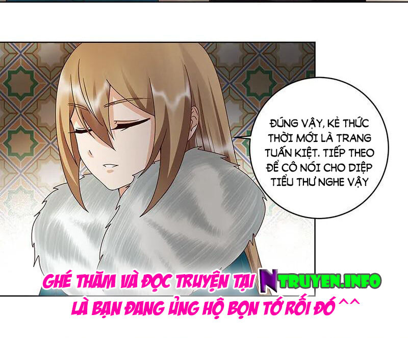 Dục Huyết Thương Hậu Chapter 141 - Trang 2
