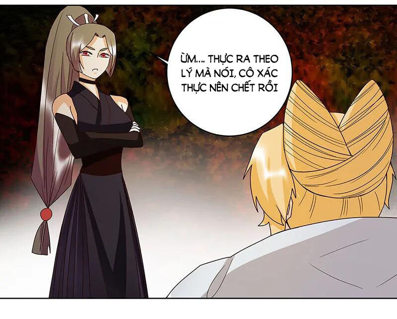 Dục Huyết Thương Hậu Chapter 141 - Trang 2