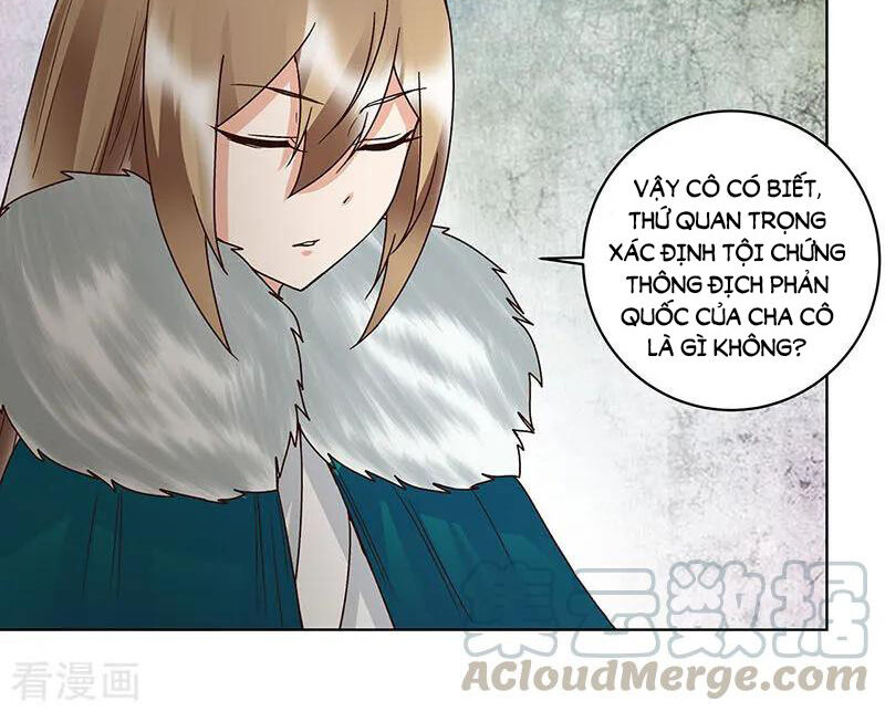 Dục Huyết Thương Hậu Chapter 141 - Trang 2