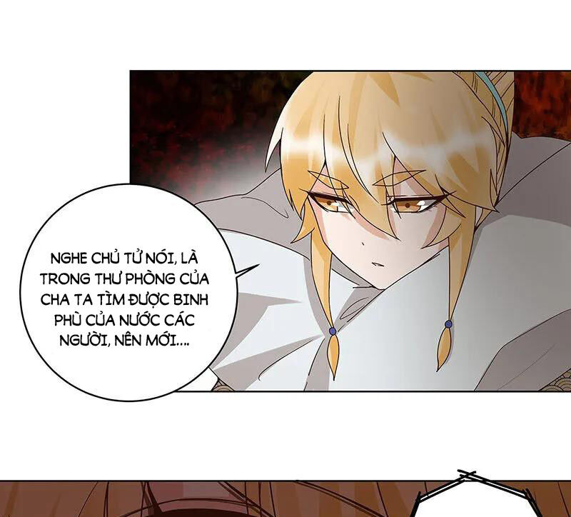 Dục Huyết Thương Hậu Chapter 141 - Trang 2